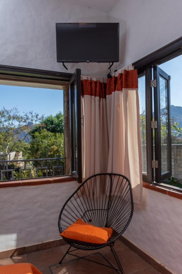 Hostal Maria Tepozteca Tepoztlán Exterior photo