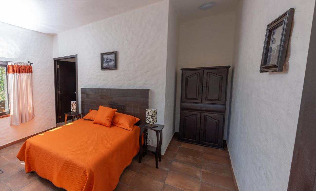 Hostal Maria Tepozteca Tepoztlán Exterior photo