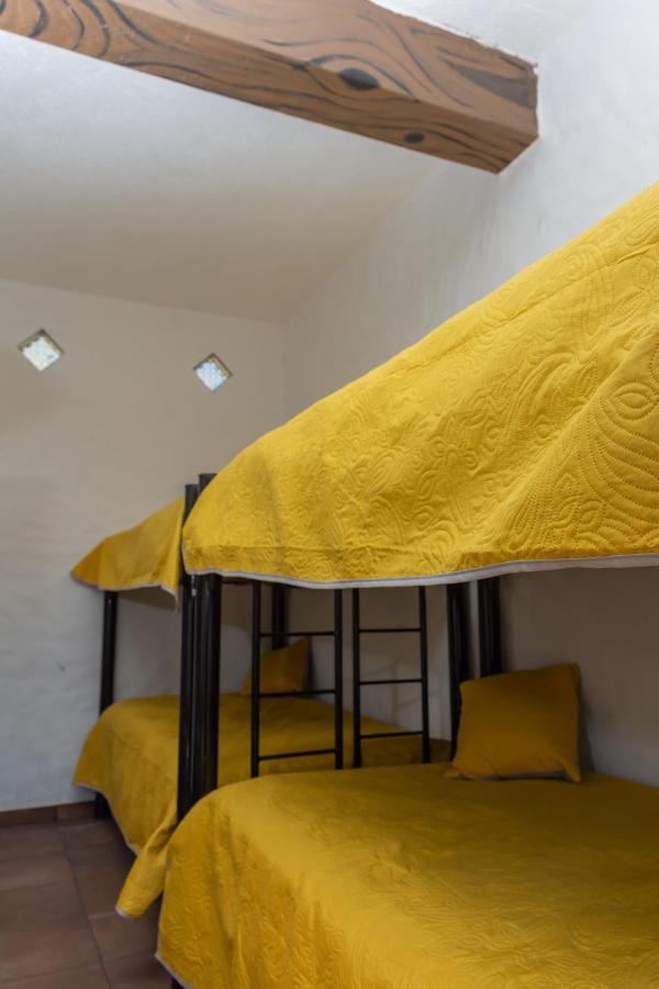 Hostal Maria Tepozteca Tepoztlán Exterior photo