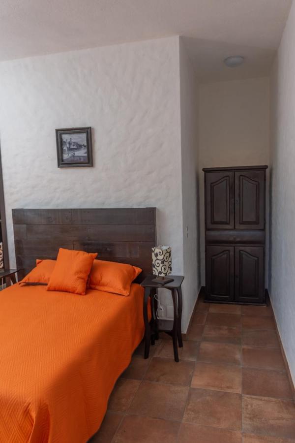 Hostal Maria Tepozteca Tepoztlán Exterior photo