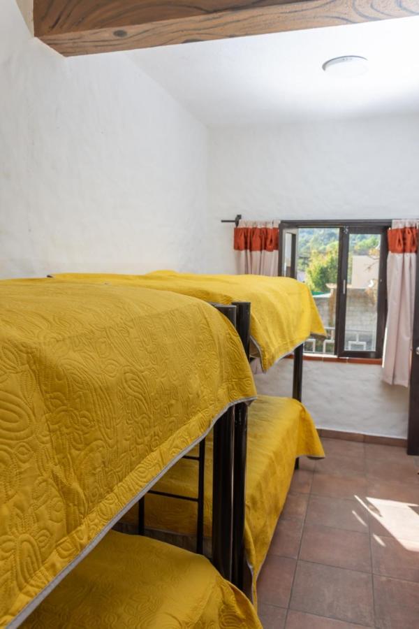 Hostal Maria Tepozteca Tepoztlán Exterior photo