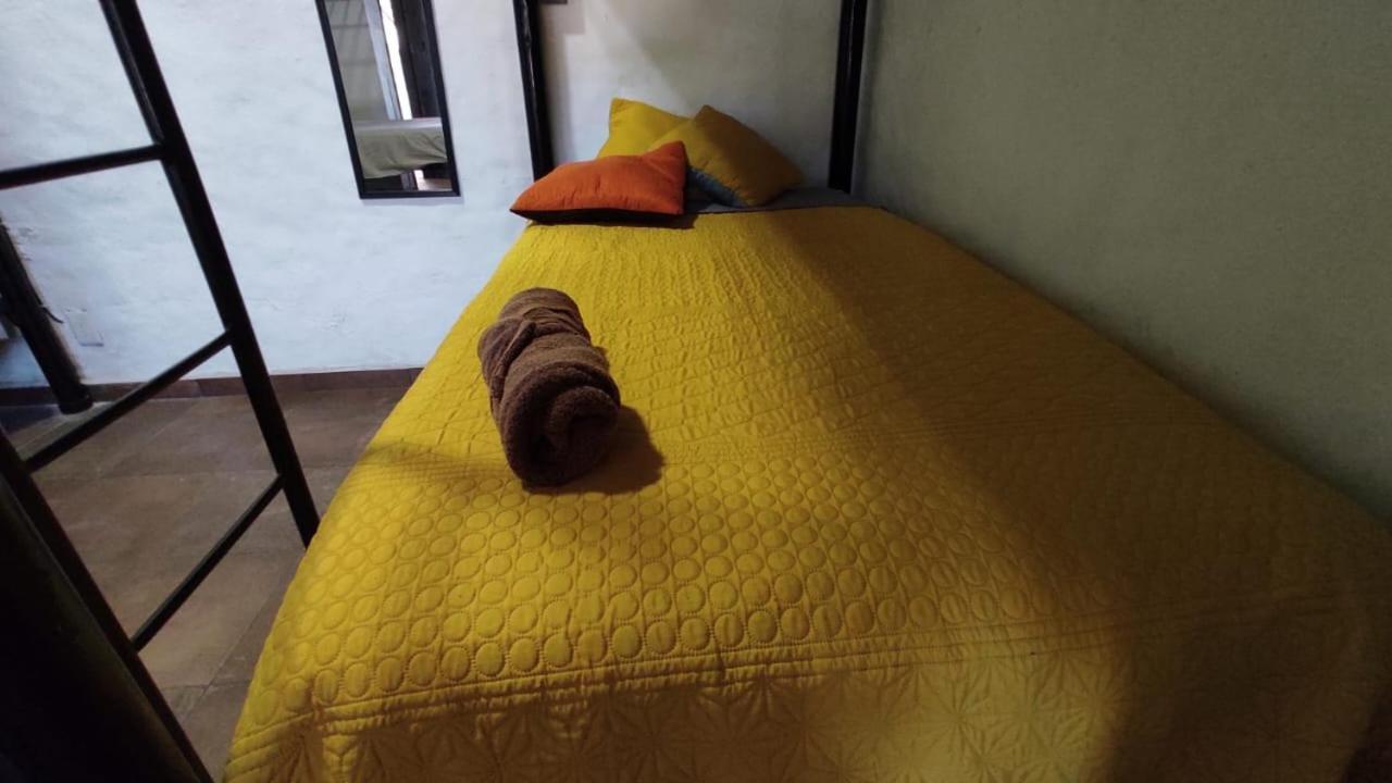 Hostal Maria Tepozteca Tepoztlán Exterior photo
