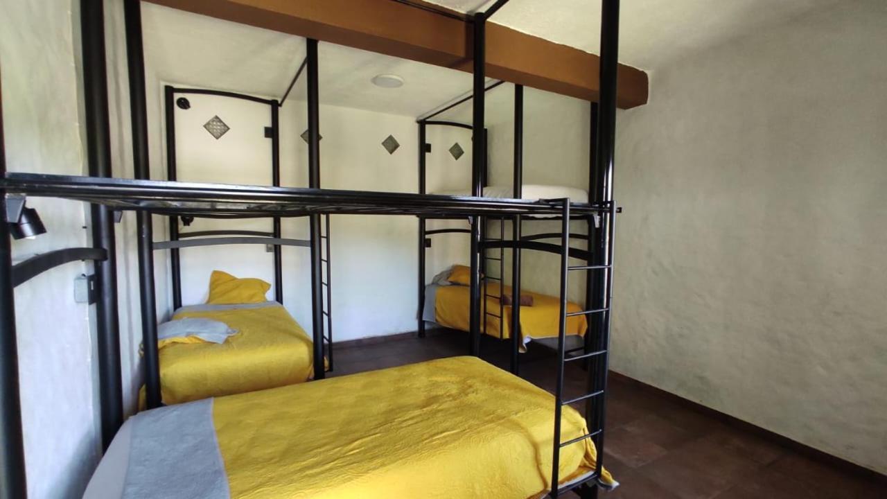 Hostal Maria Tepozteca Tepoztlán Exterior photo
