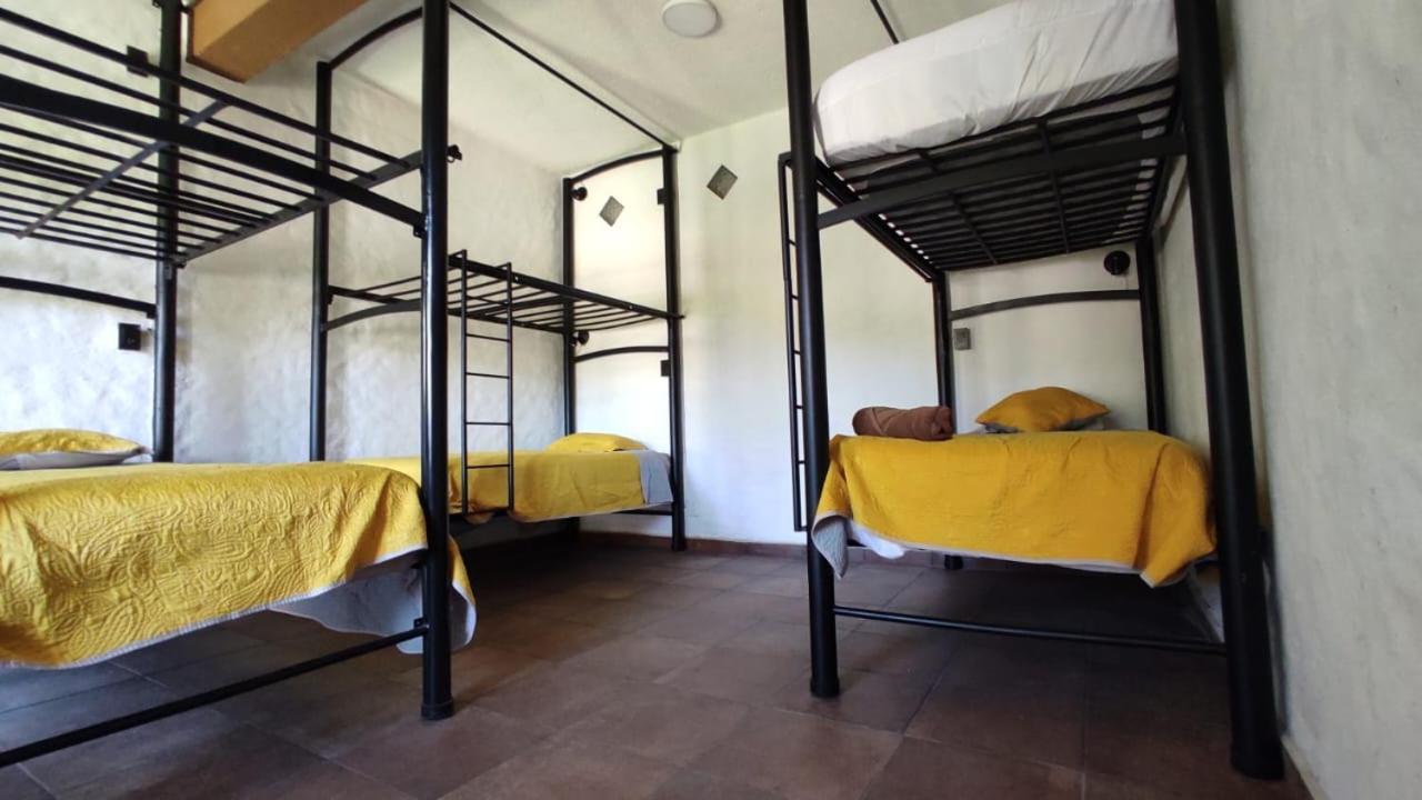 Hostal Maria Tepozteca Tepoztlán Exterior photo