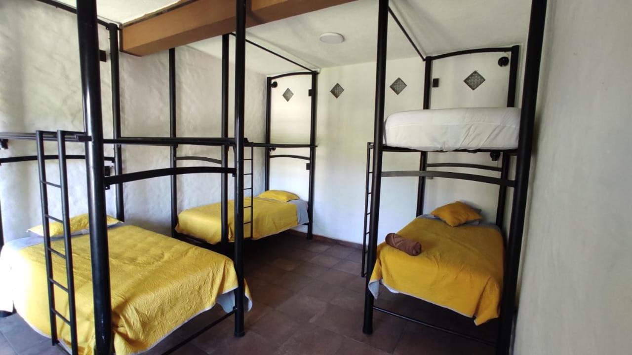 Hostal Maria Tepozteca Tepoztlán Exterior photo